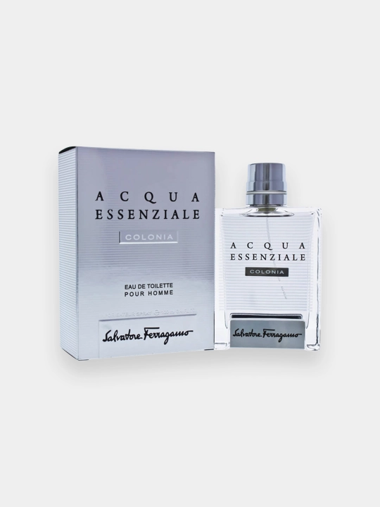 Туалетная вода Salvatore Ferragamo Acqua Essenziale Colonia, мужская, 100 мл - 