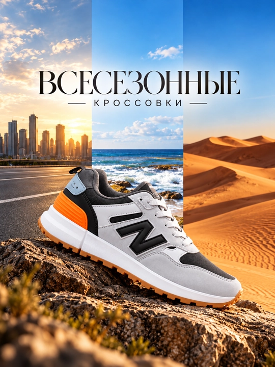 Кроссовки мужские, мужская обувь, мужские повседневные, осенние