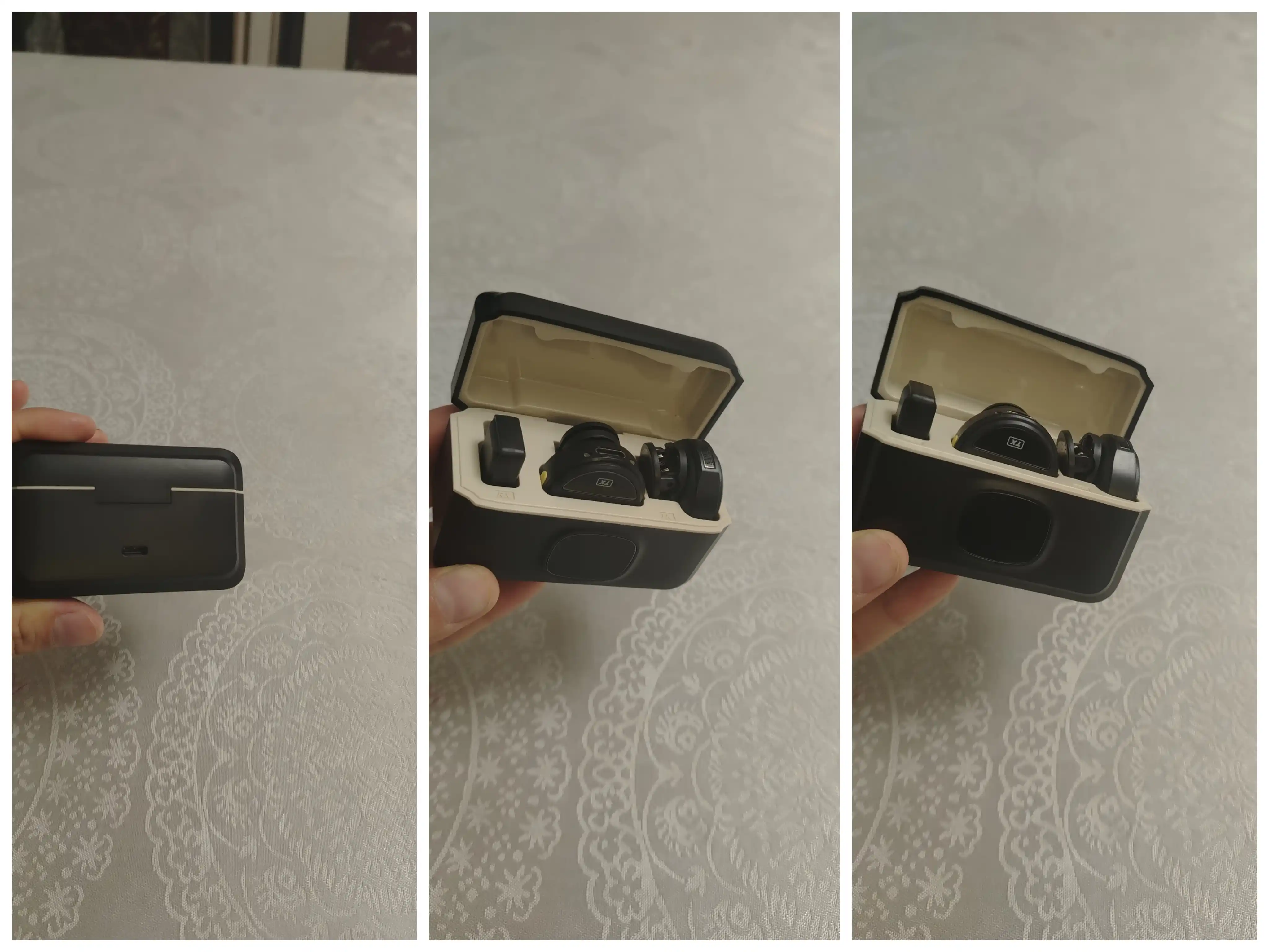 Mikrafon, mikrofon, mini mikrafon, simsiz mikrofon, petlichka, iphone va android uchun,anc