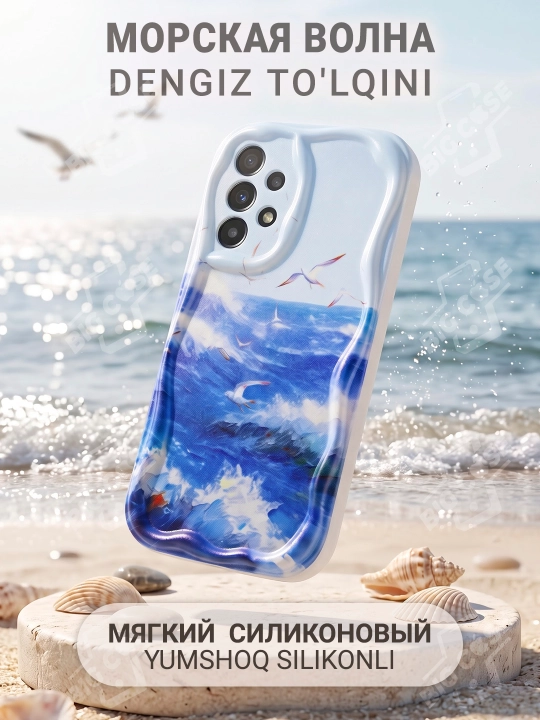 Чехол для Samsung A12, A52, A13, A23, A53, A14, A54, A15, A35, A55, A16, A56, A17, A37,A57