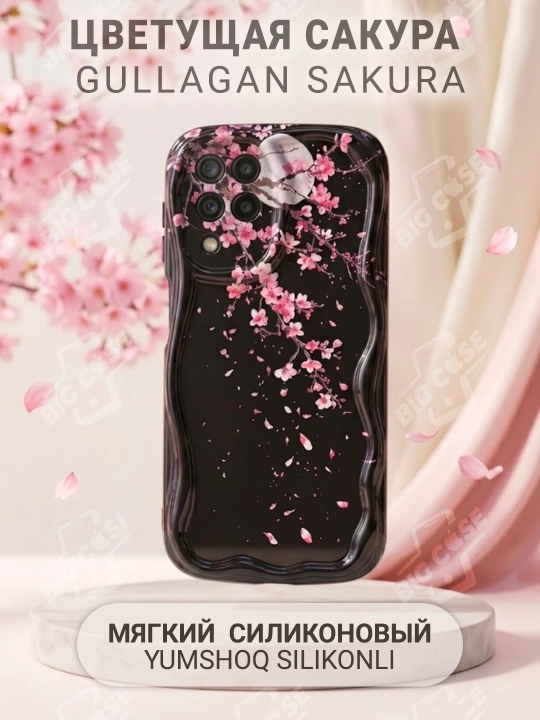 Чехол для Samsung A12, A52, A13, A23, A53, A14, A54, A15, A35, A55, A16, A56, A17, A37,A57