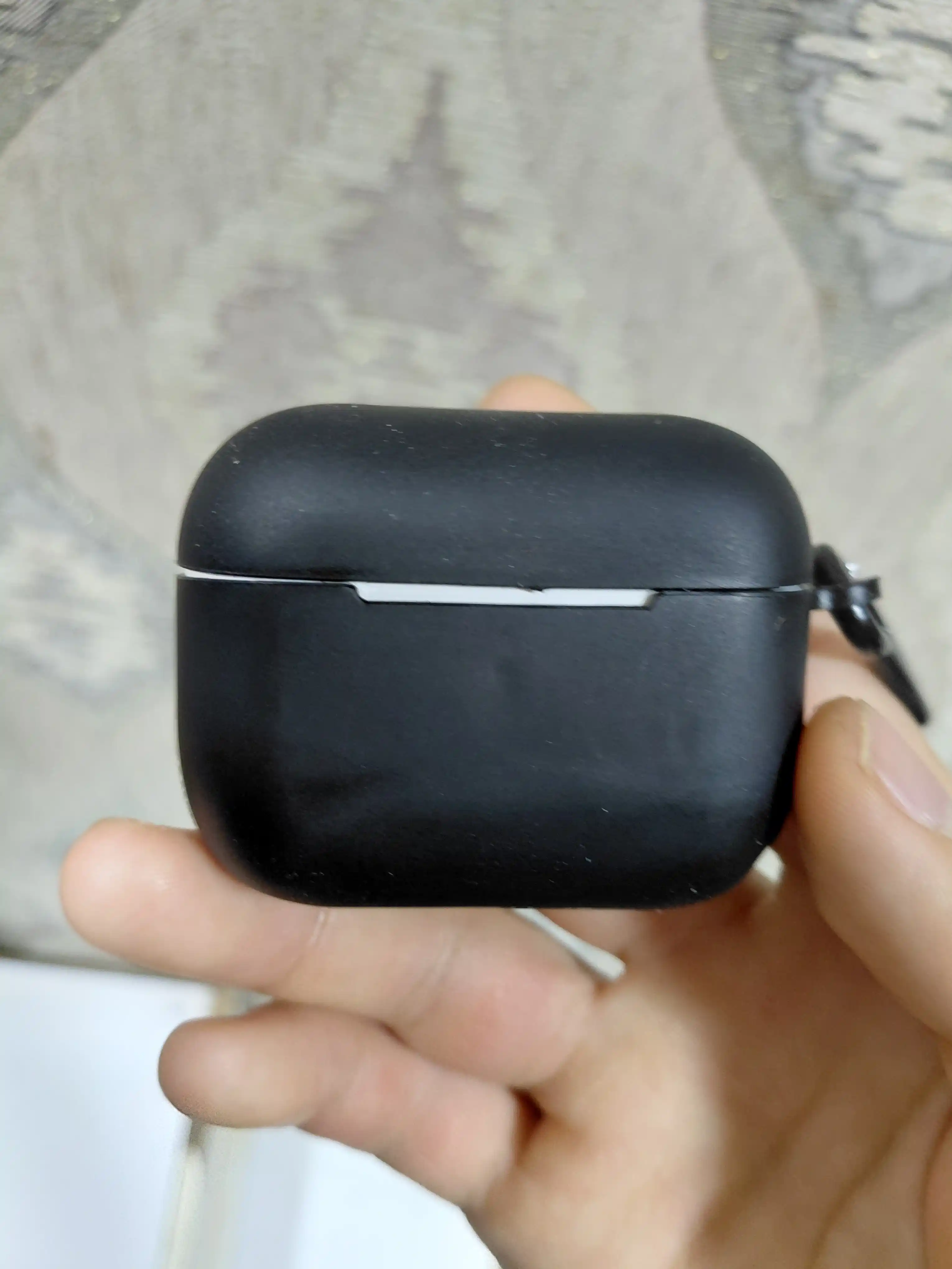 Simsiz quloqchin Pods Pro 2, sensorli, iPhone va Android uchun naushnik
