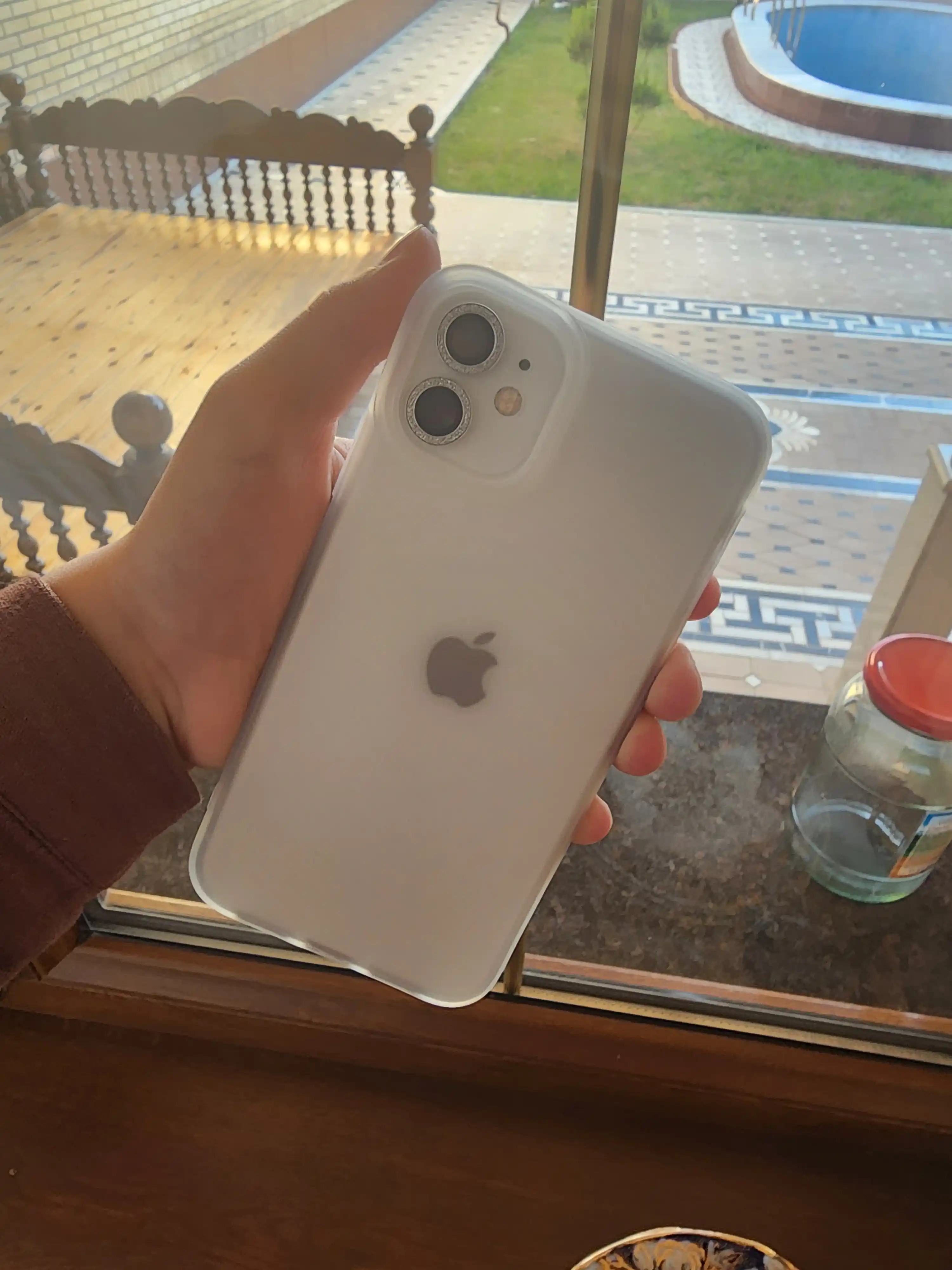 IPhone 11, 12, 13, 14, 15, 16, 17, Mini, Pro, Pro Max uchun g‘ilofi