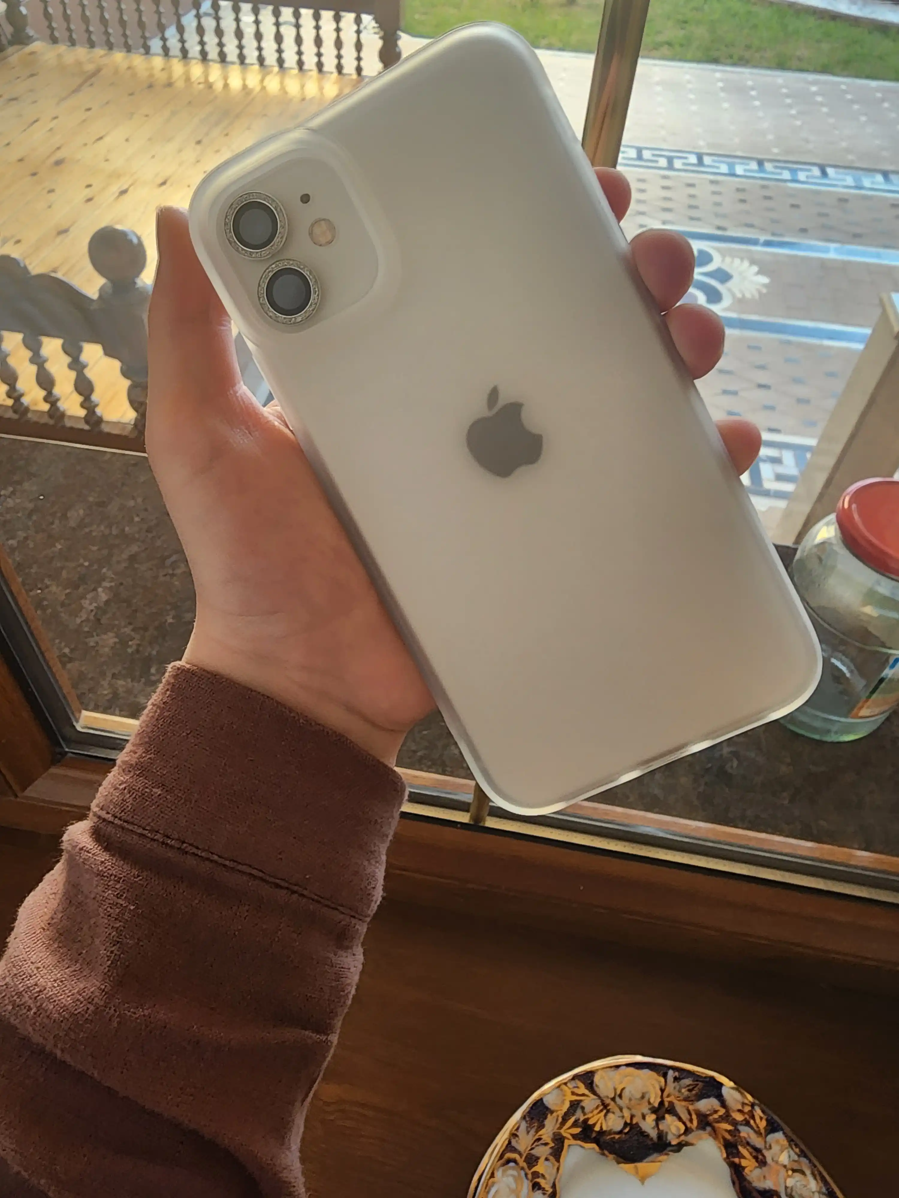IPhone 11, 12, 13, 14, 15, 16, 17, Mini, Pro, Pro Max uchun g‘ilofi