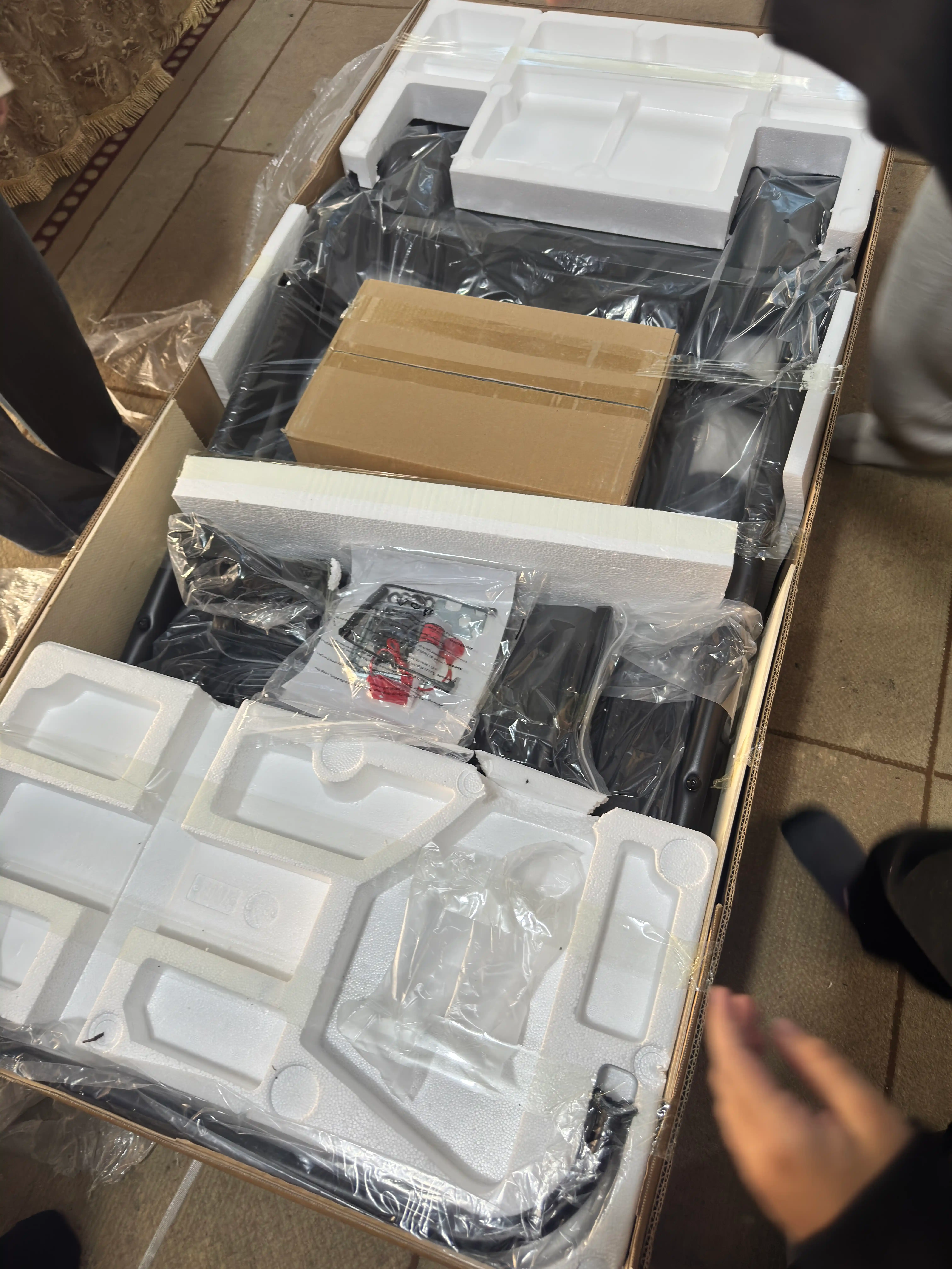 Yugurush yo'lakchasi, 100 dan 150 kg gacha