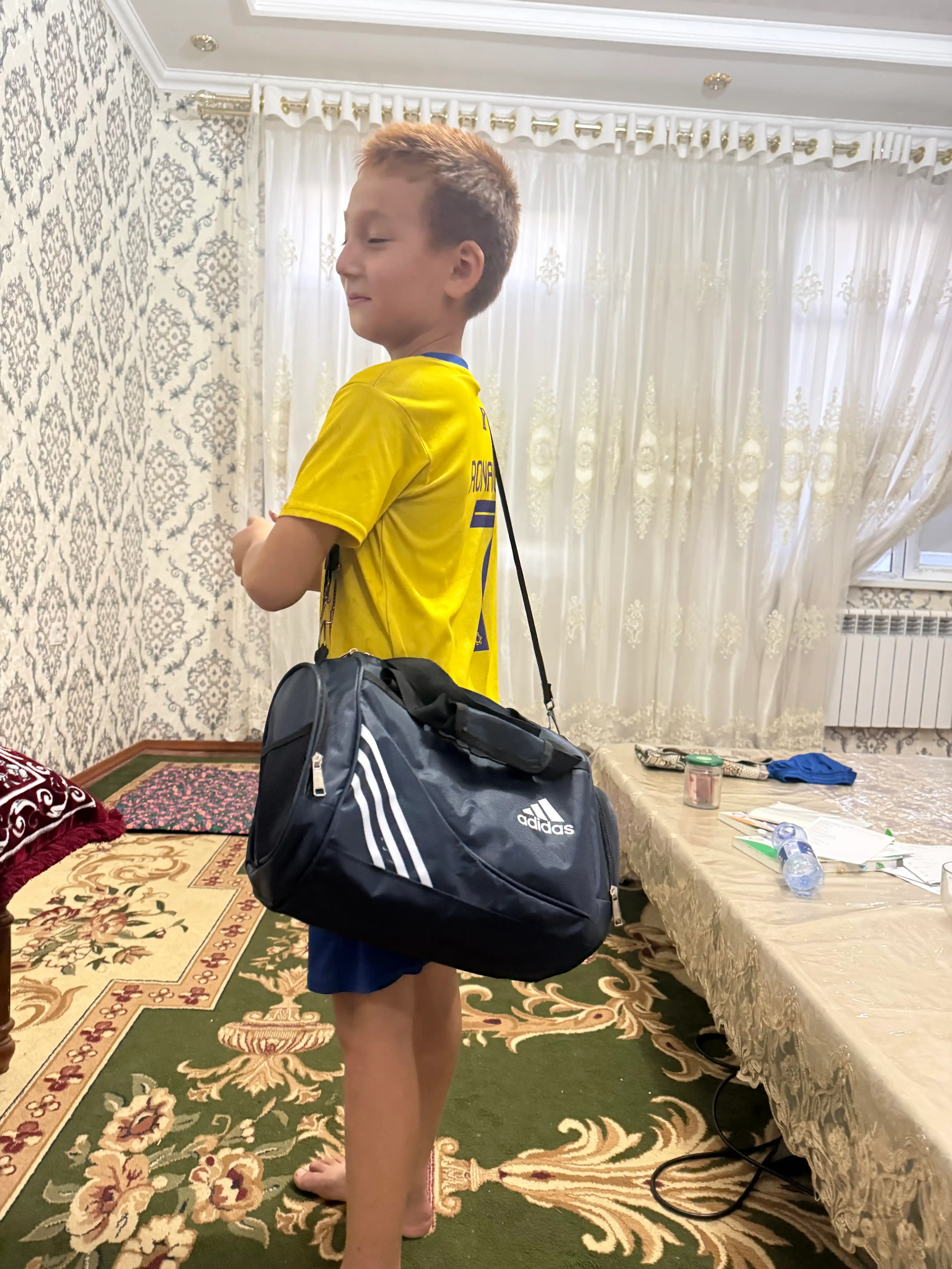Спортивная сумка, в 3 размерах