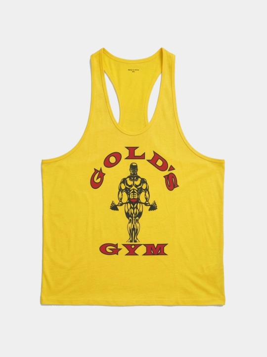 Спортивная майка Gold's Gym — Для бодибилдинг и фитнеса - 