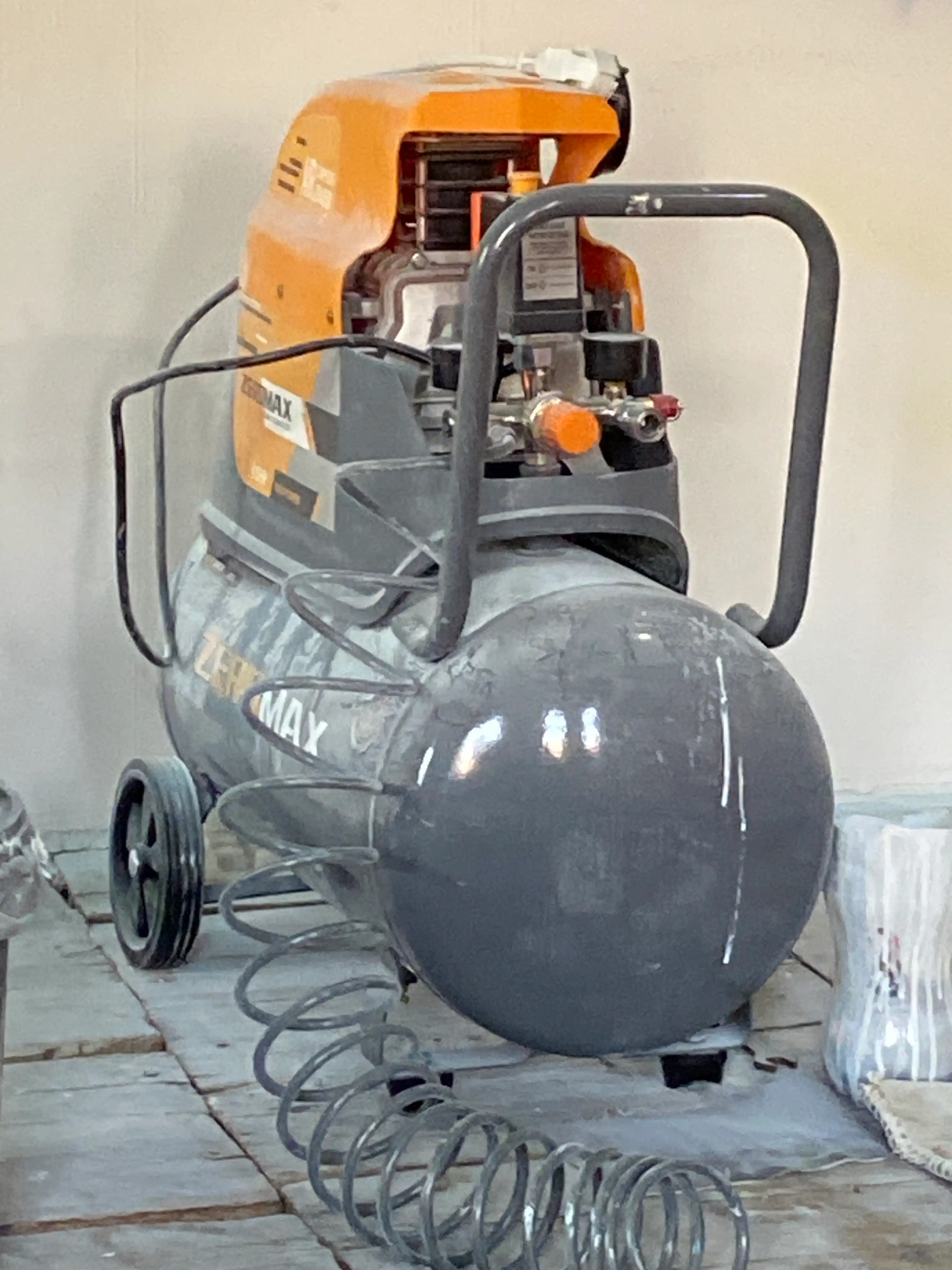 Kompressor ZEROMAX 50 litr