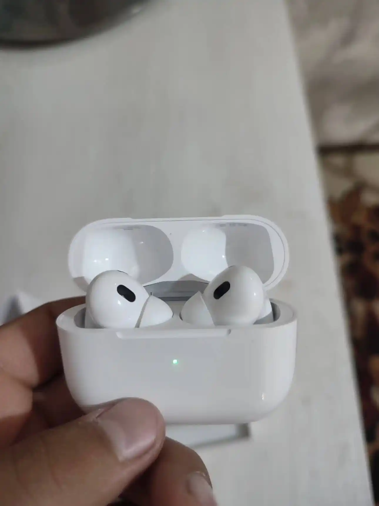 Simsiz quloqchinlar Pro 2 ANC full funksiyali bluetooth naushnik iPhone va Android uchun