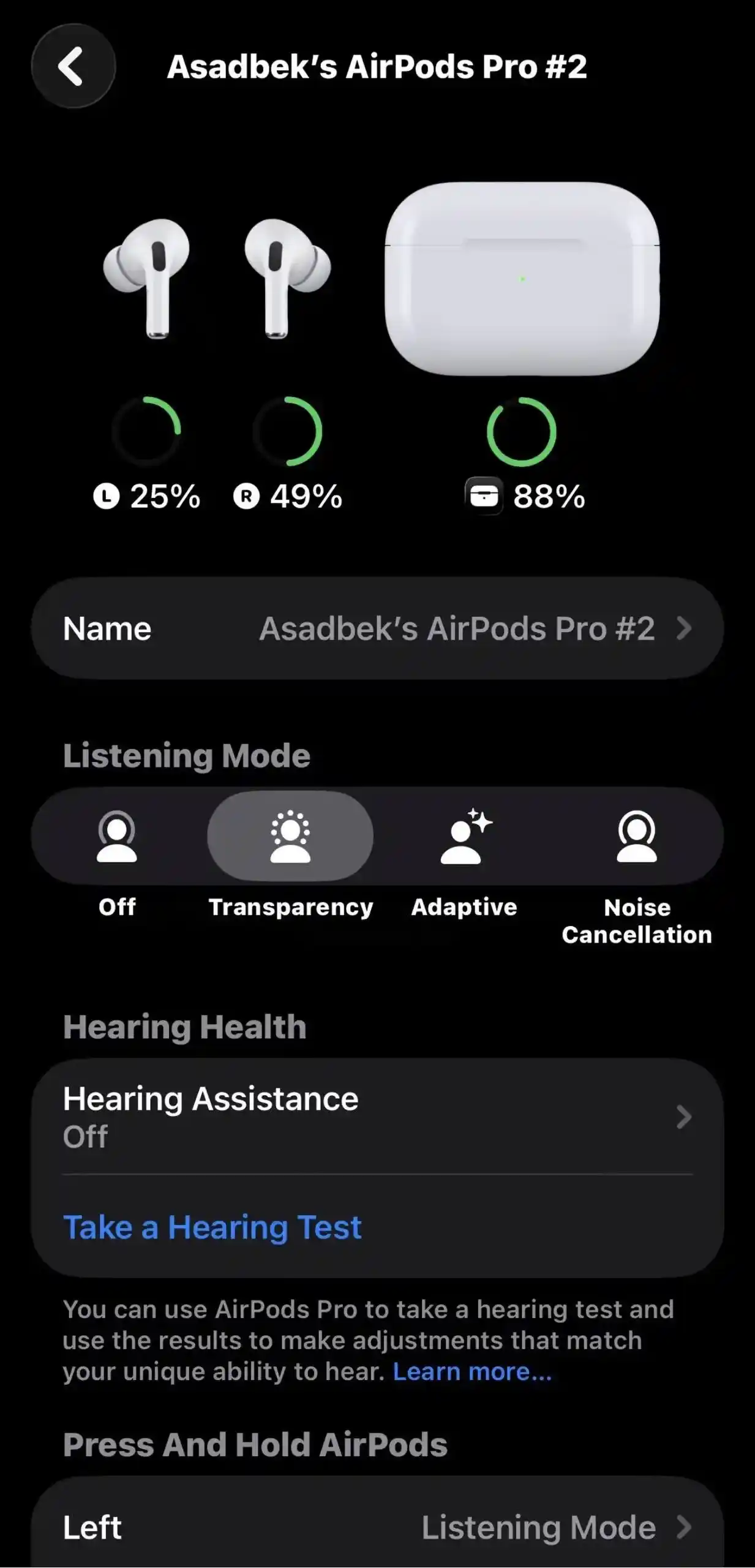 Беспроводные наушники Pro 2 bluetooth гарнитура для iPhone и Android