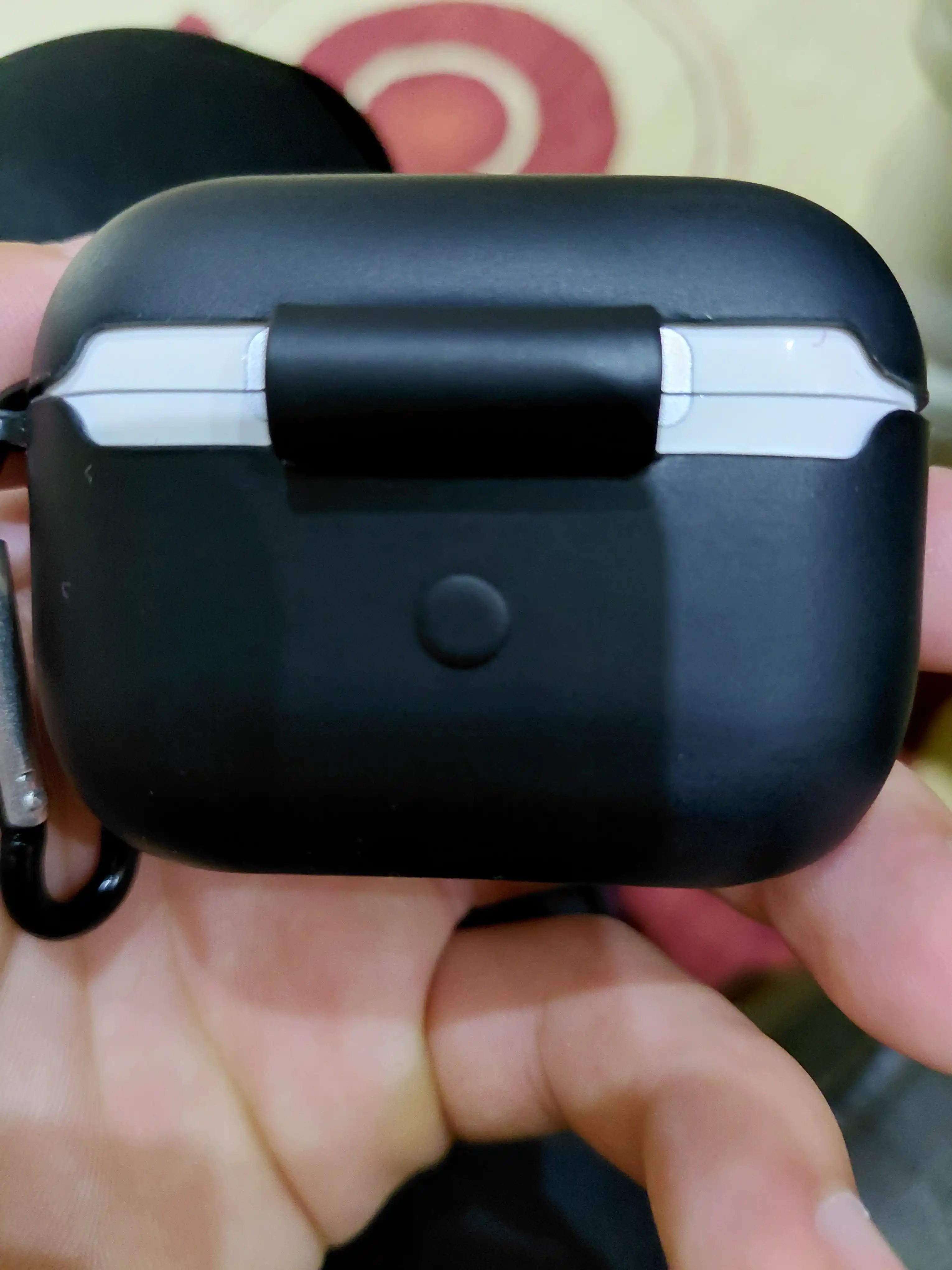 Simsiz quloqchin Pods Pro 2, sensorli, iPhone va Android uchun naushnik
