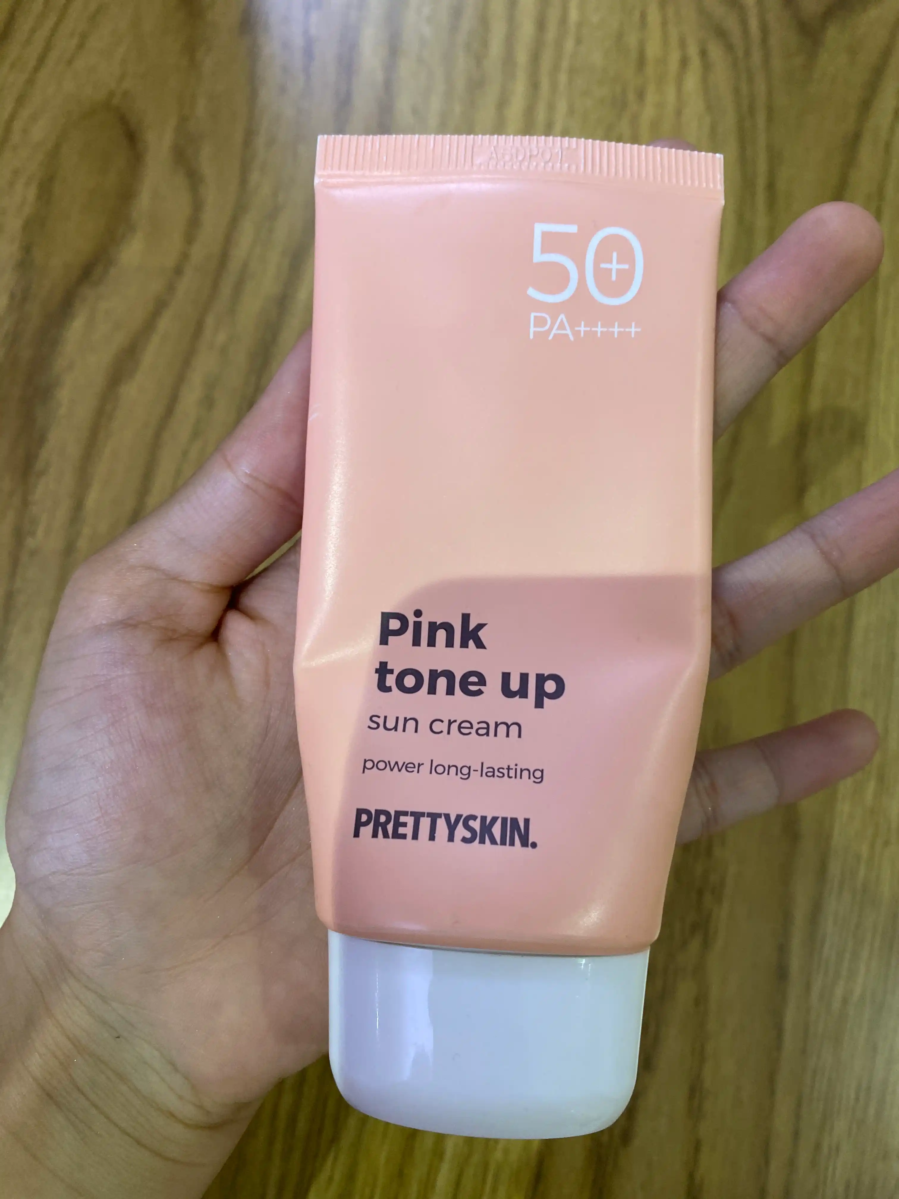 Pretty Skin Увлажняющий солнцезащитный крем для лица SPF50+ РА+++ разных типов кожи, 70 мл
