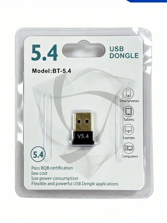 Адаптер Bluetooth 5.4 для компьютера и ноутбука