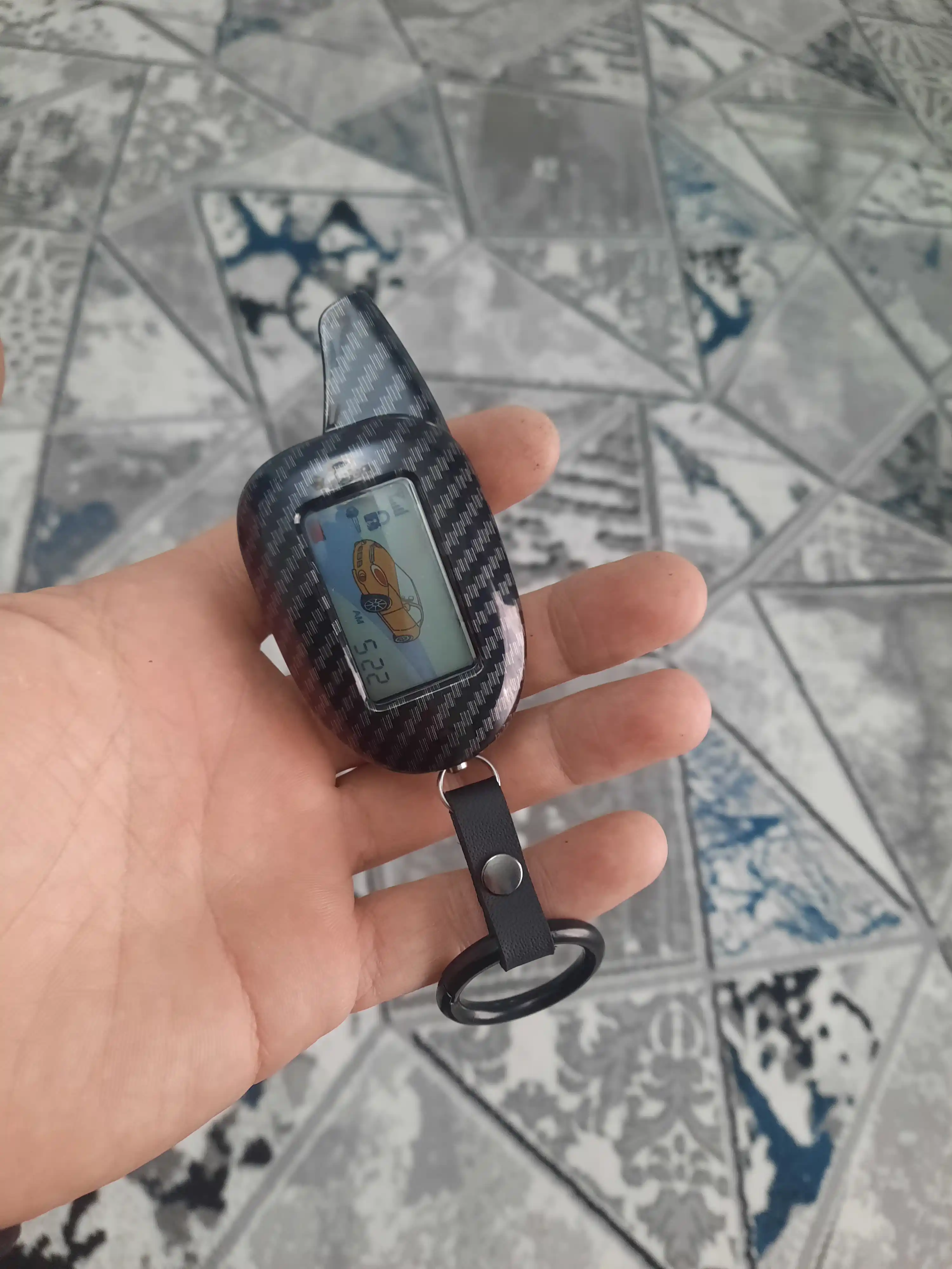 Magicar 101/903/905/906/907/908/909 Carbon Pult Chexoli To‘plami