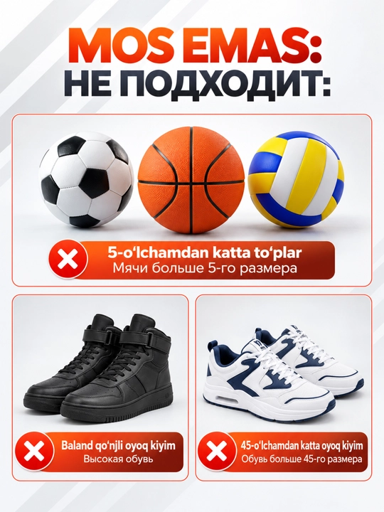 Universal ryukzak-sumka, sig‘imli, poyabzal uchun bo‘linmali, suvga chidamli