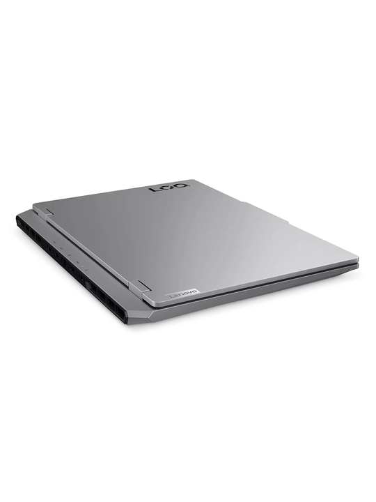 Gaming noutbuk LENOVO LOQ I7-13645HX 24GB DDR5 512GB SSD RTX5060 15.6 FHD IPS W11 L. GREY