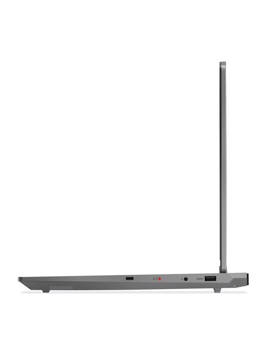 Gaming noutbuk LENOVO LOQ I7-13645HX 24GB DDR5 512GB SSD RTX5060 15.6 FHD IPS W11 L. GREY