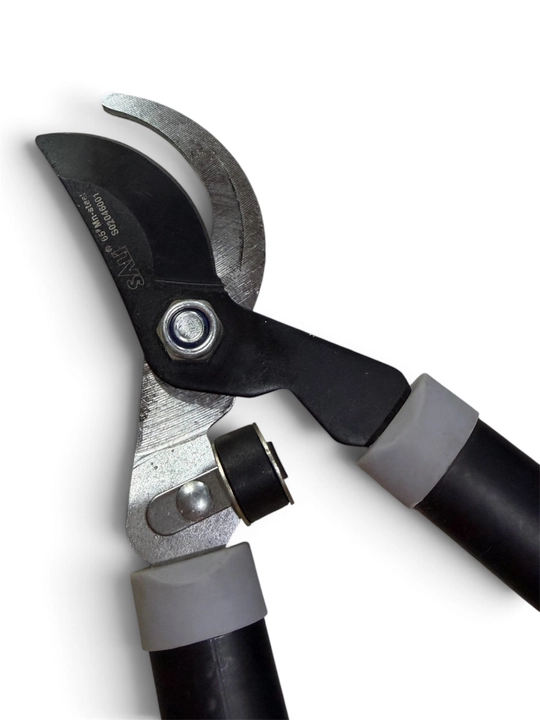 Сучкорез садовый SALI S02046001, 65 см, стальные рукоятки, лезвие 65Mn