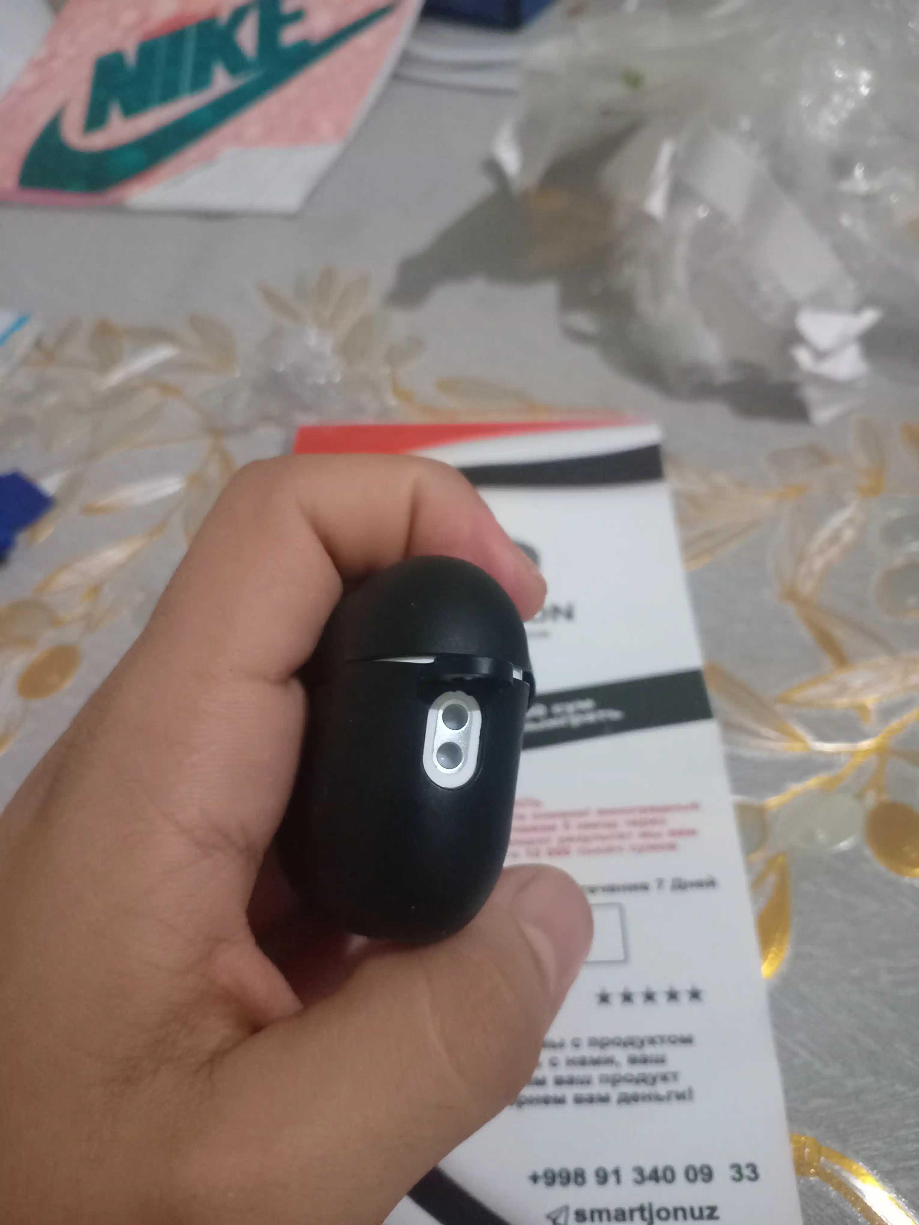 Simsiz quloqchinlar, Bluetooth, sensorli, barcha turdagi telefonlar uchun