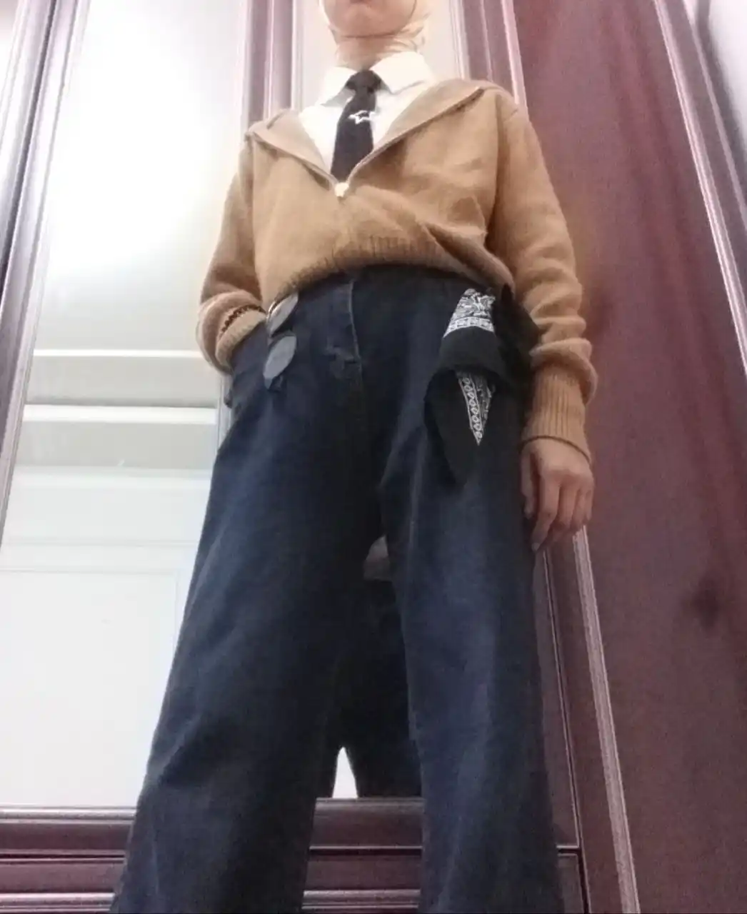 Erkaklar va ayollar uchun hip-hop uslubidagi bandana, bosh uchun banda
