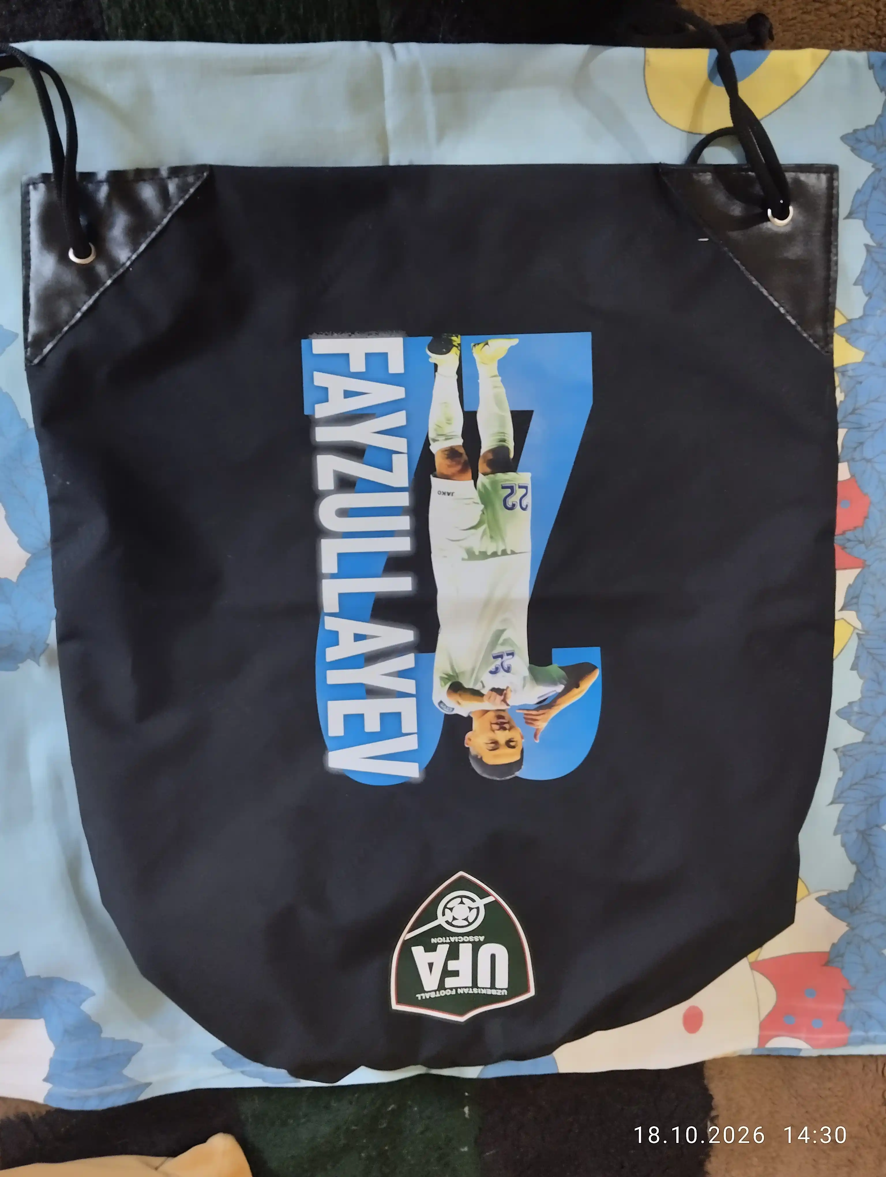 Sport sumkasi, ryukzak