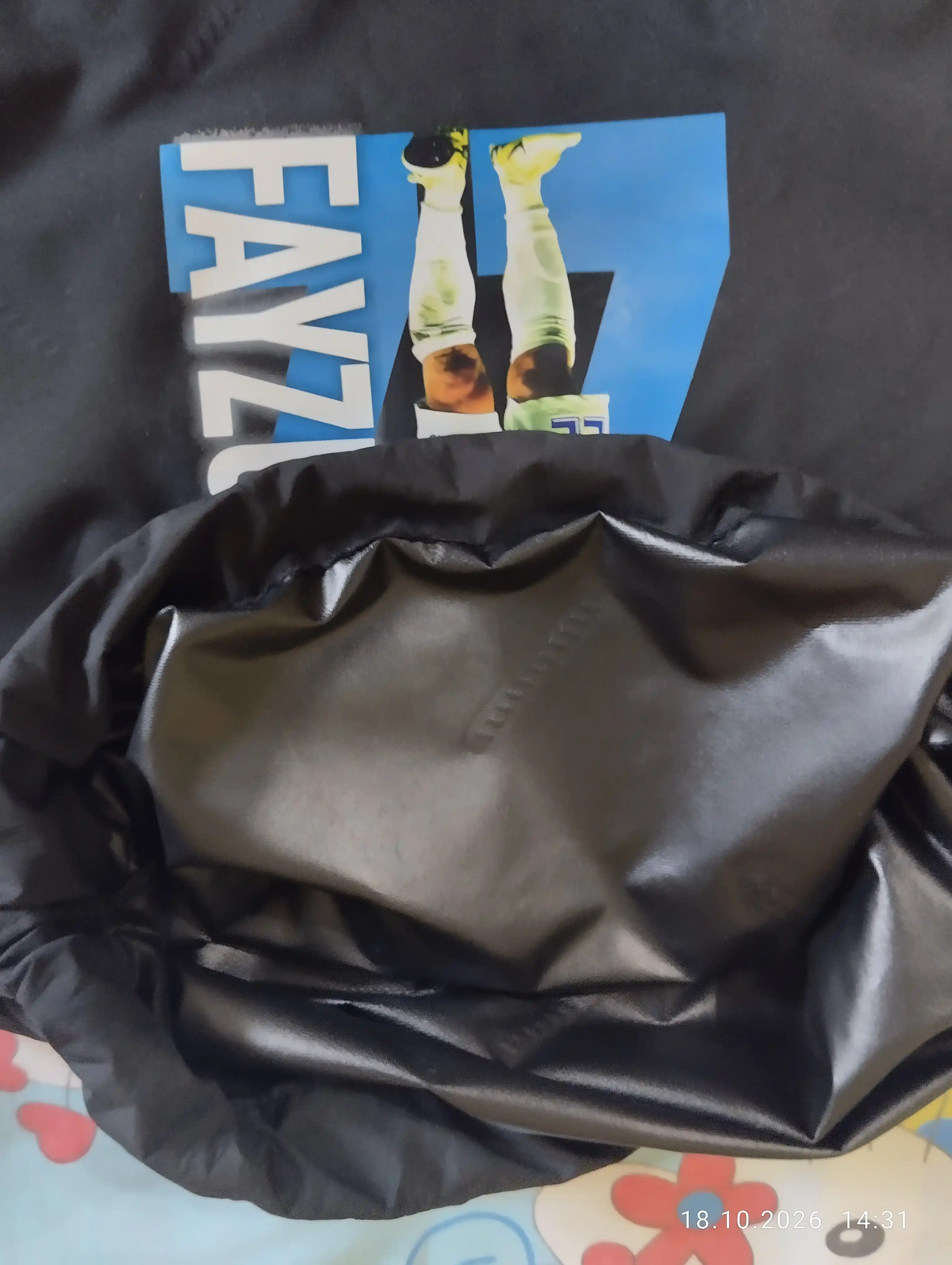 Sport sumkasi, ryukzak