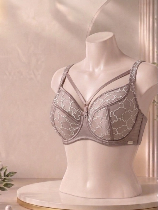 Ayollar uchun qulay va nafis model, LANNE D chashka byusgalter, 80-100 razmer