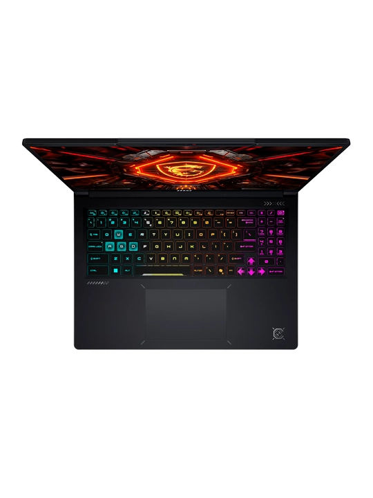 Gaming noutbuk MSI CROSSHAIR 16 I9-14900HX 16GB 512GB SSD 16" QHD IPS 240Hz RTX 5060 8GB