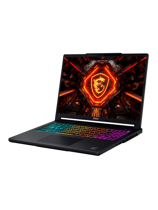 Gaming noutbuk MSI CROSSHAIR 16 I9-14900HX 16GB 512GB SSD 16" QHD IPS 240Hz RTX 5060 8GB