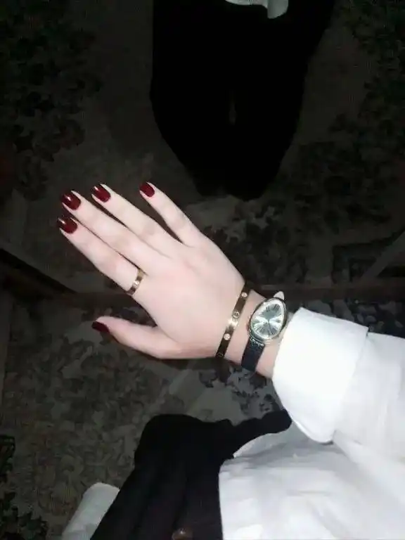 Кольца Cartier Stainless Steel для женщин и девушек, с камнями и без, подарок
