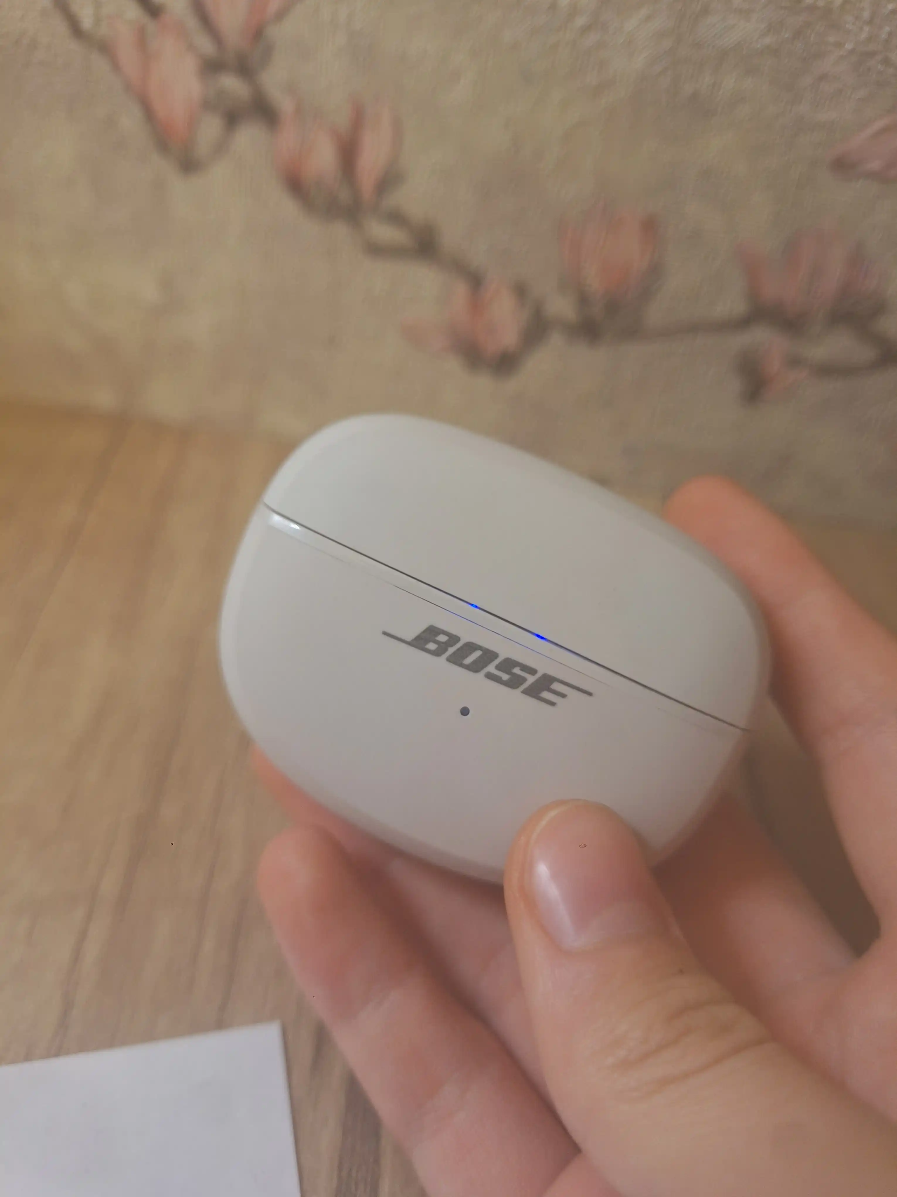 Bluetooth-наушники Bose Ultra Open ANC, 48ч, IPX5