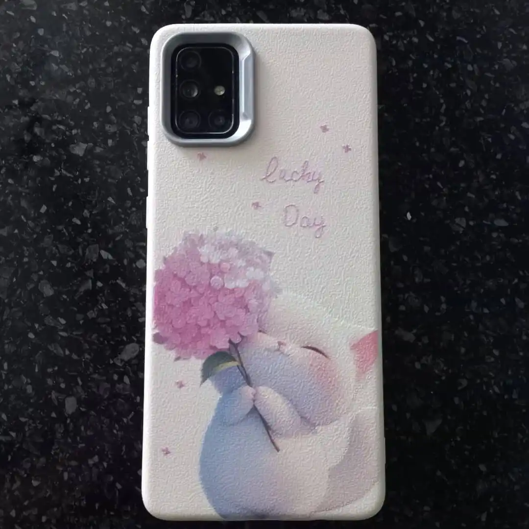 Чехол Samsung Galaxy A 10S/21S/51/32/52/23/53/54/15/25/55/16/26/36/56/07/17