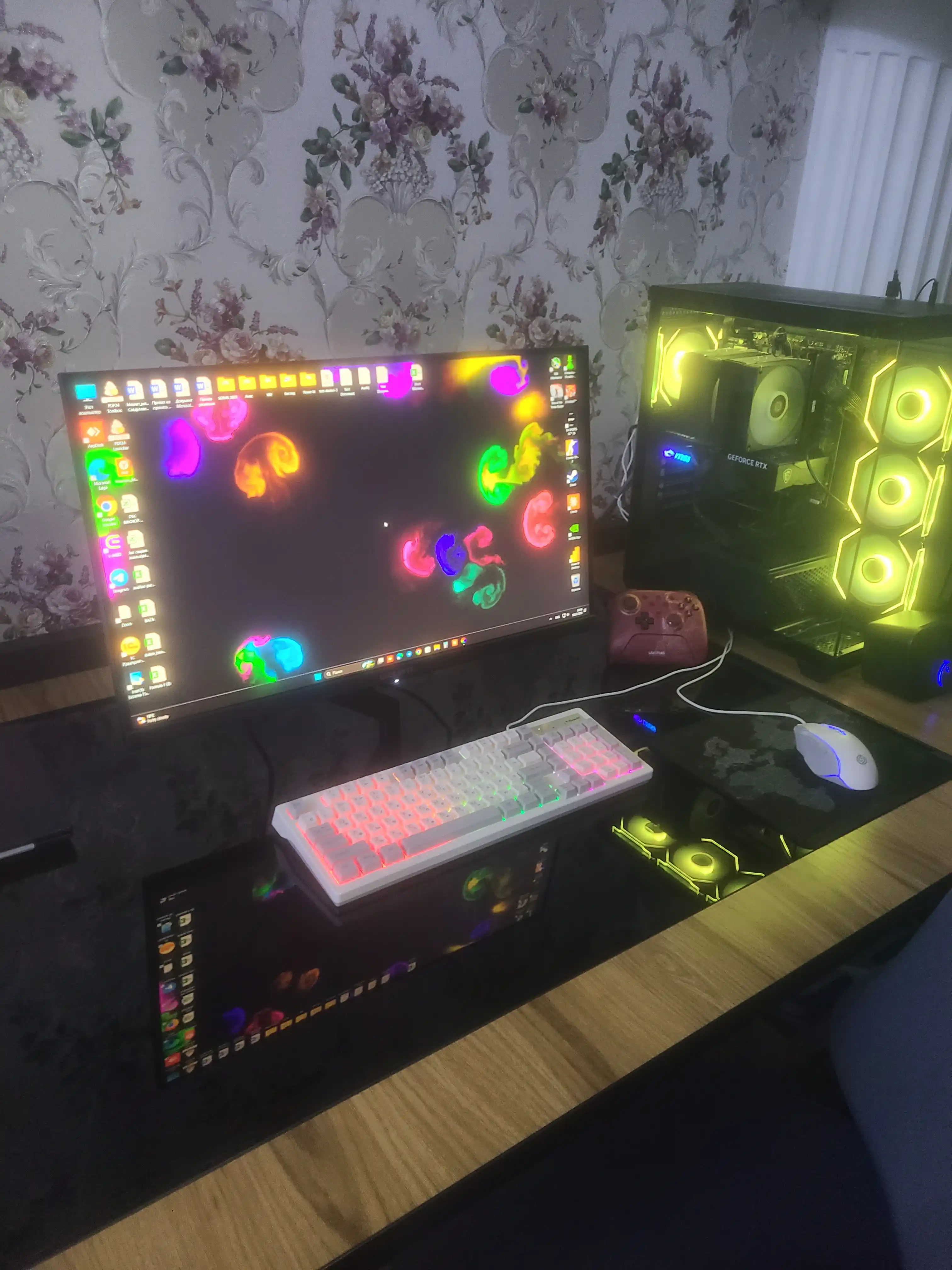 Monitor kronshteyn, ekran diagonali 17-32", 10 kg