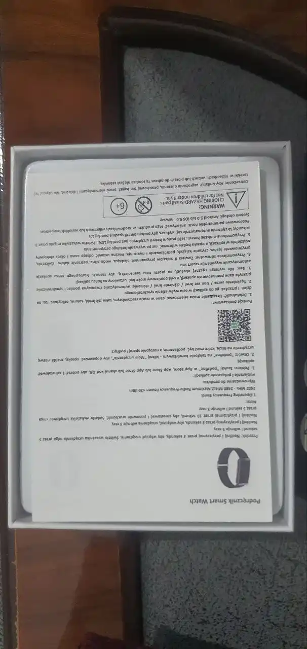 Фитнес-браслет , металлический, с пульсометром, водонепроницаемый аналог Whoop