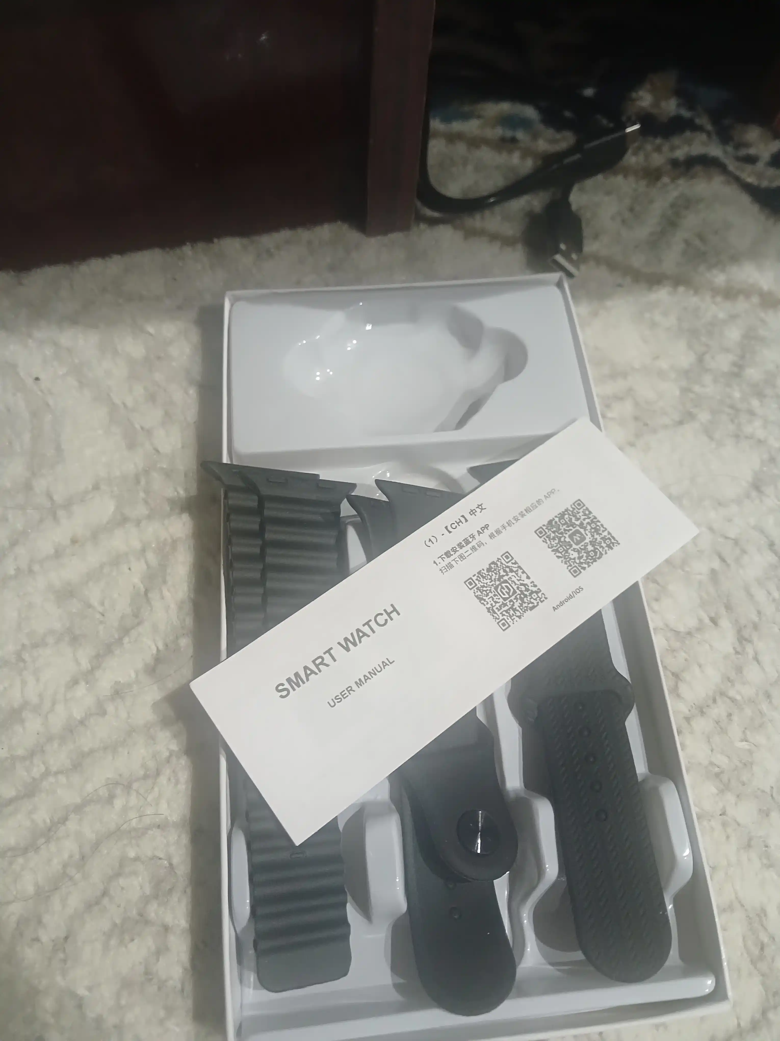 Smart Watch x series, умные часы, для мужчин и женщин, cовместим с Android и iPhone