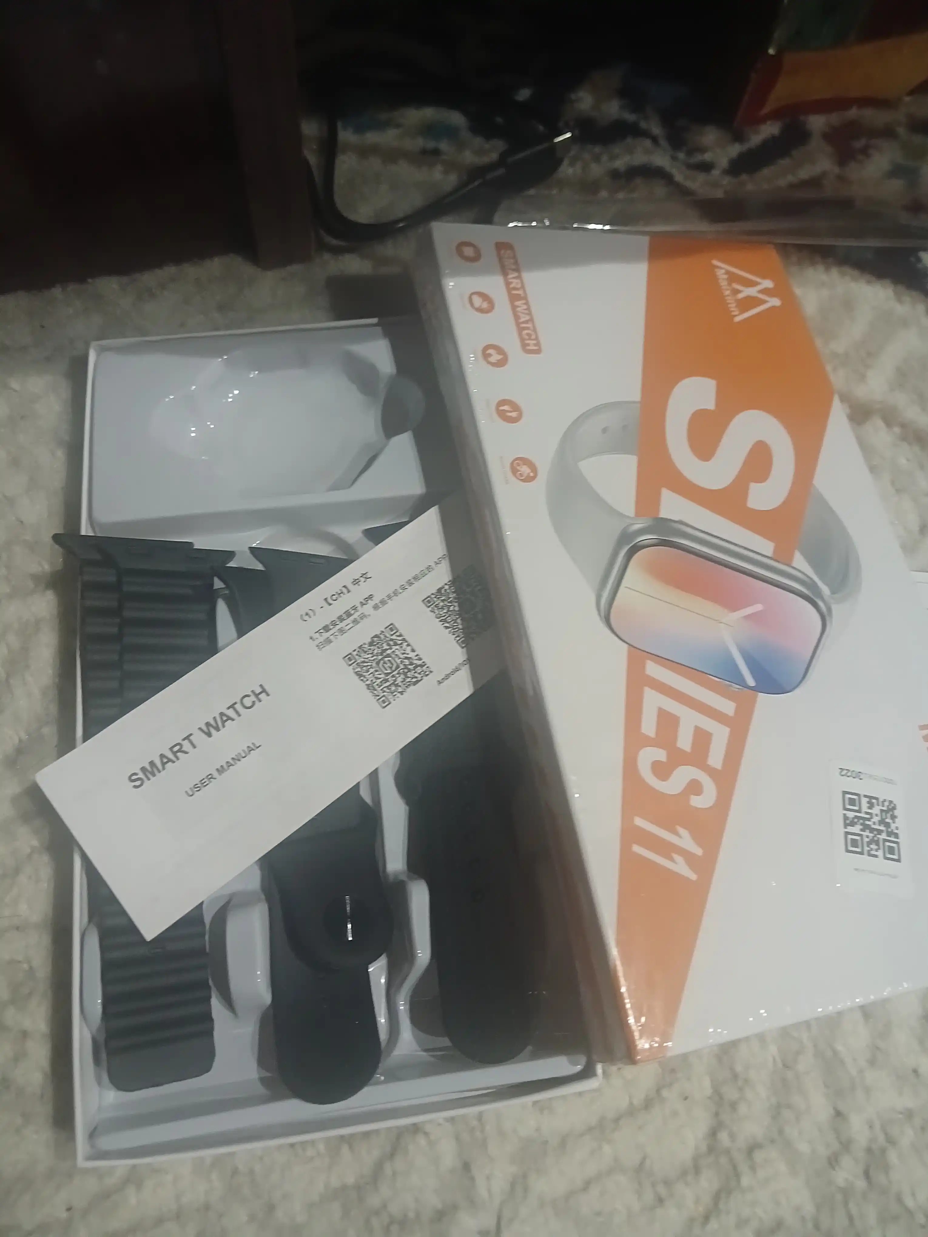 Smart Watch x series, умные часы, для мужчин и женщин, cовместим с Android и iPhone