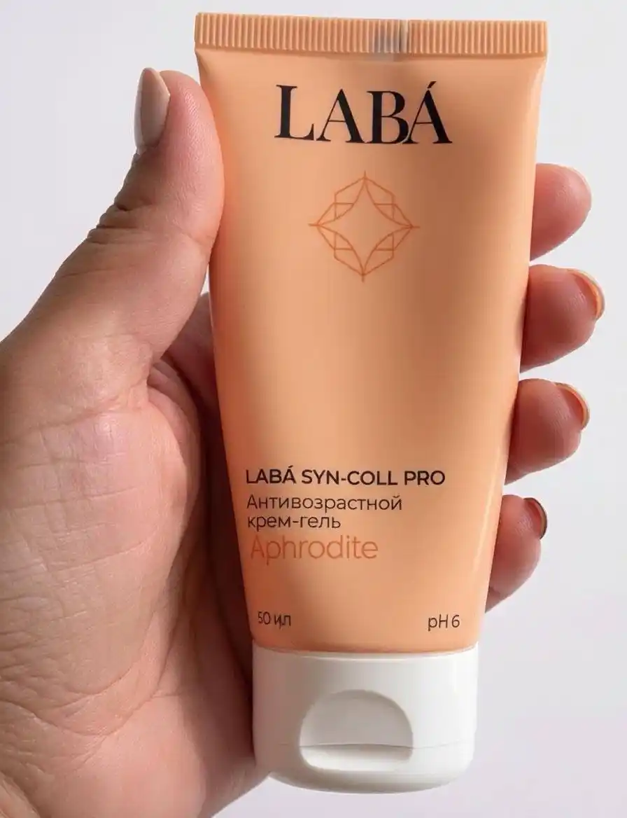 LABA Syn-Coll Pro yoshartiruvchi krem gel, 50 ml