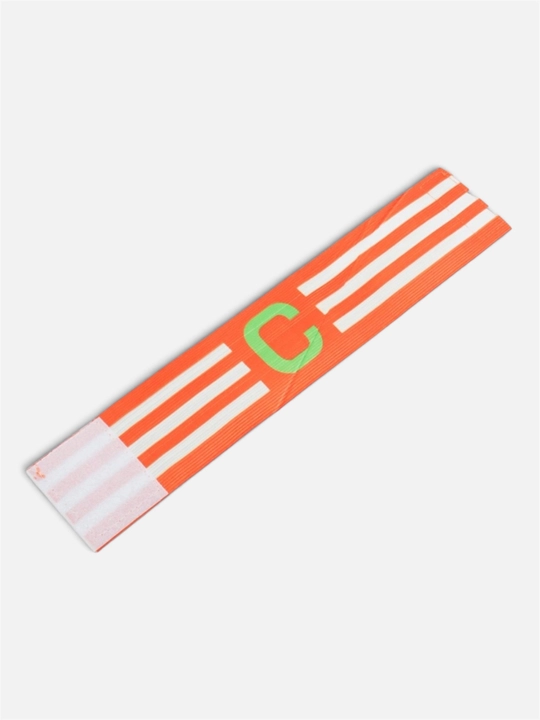Futbol uchun kapitan qo’l bog’ichi, elastik sport qo’l bog’ichi