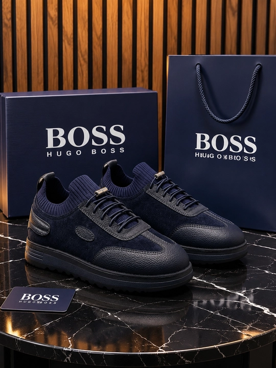 Кроссовки hugo BOSS - 