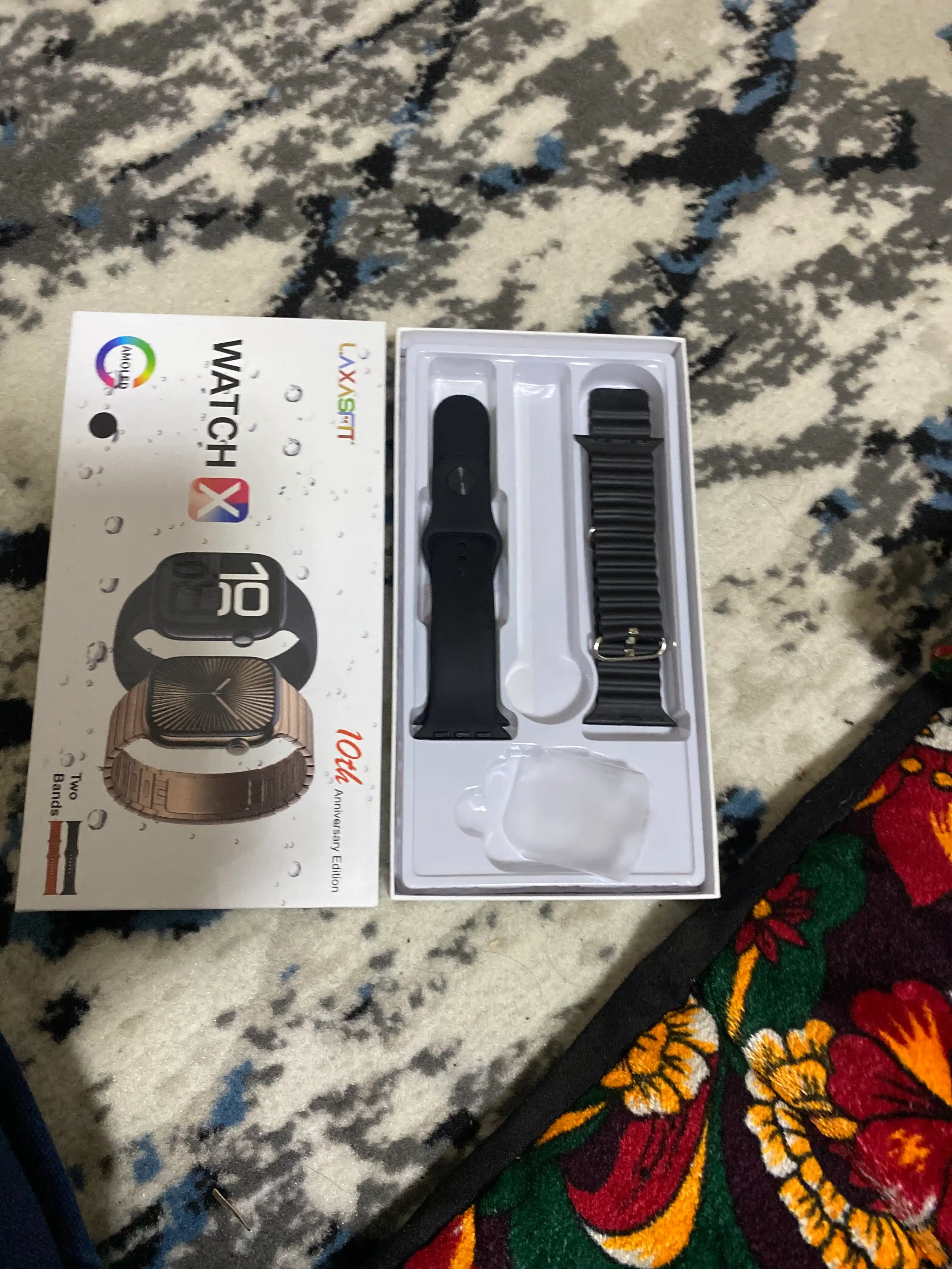 Smart Watch x series, умные часы, для мужчин и женщин, cовместим с Android и iPhone