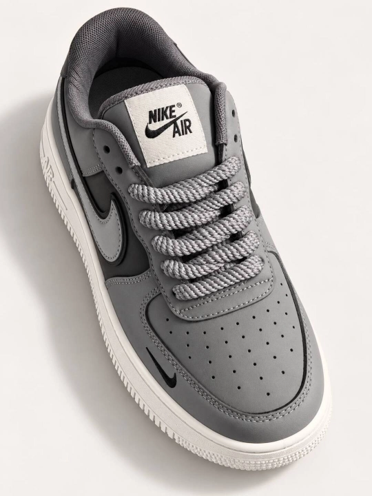Erkaklar va ayollar uchun Air Jordan uslubidagi baland krossovkalar, unisex