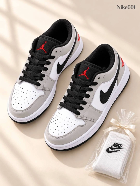 Высокие кроссовки в стиле Air Jordan — мужские и женские, унисекс - 