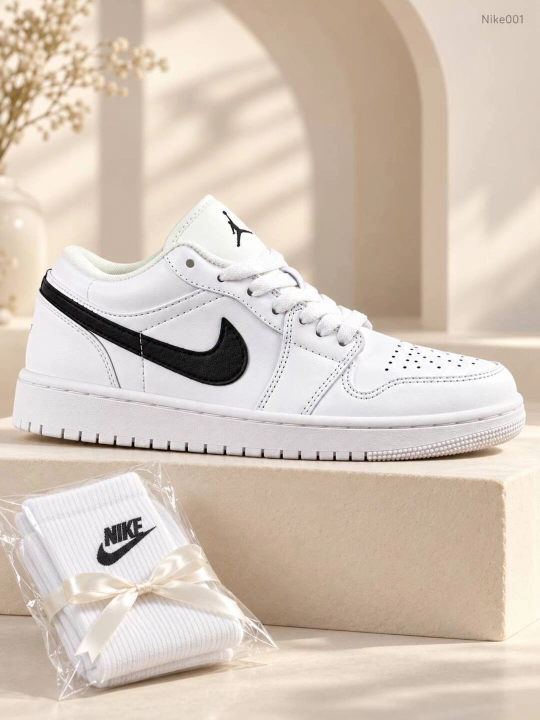 Высокие кроссовки в стиле Air Jordan — мужские и женские, унисекс