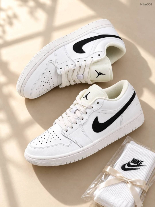Высокие кроссовки в стиле Air Jordan — мужские и женские, унисекс - 