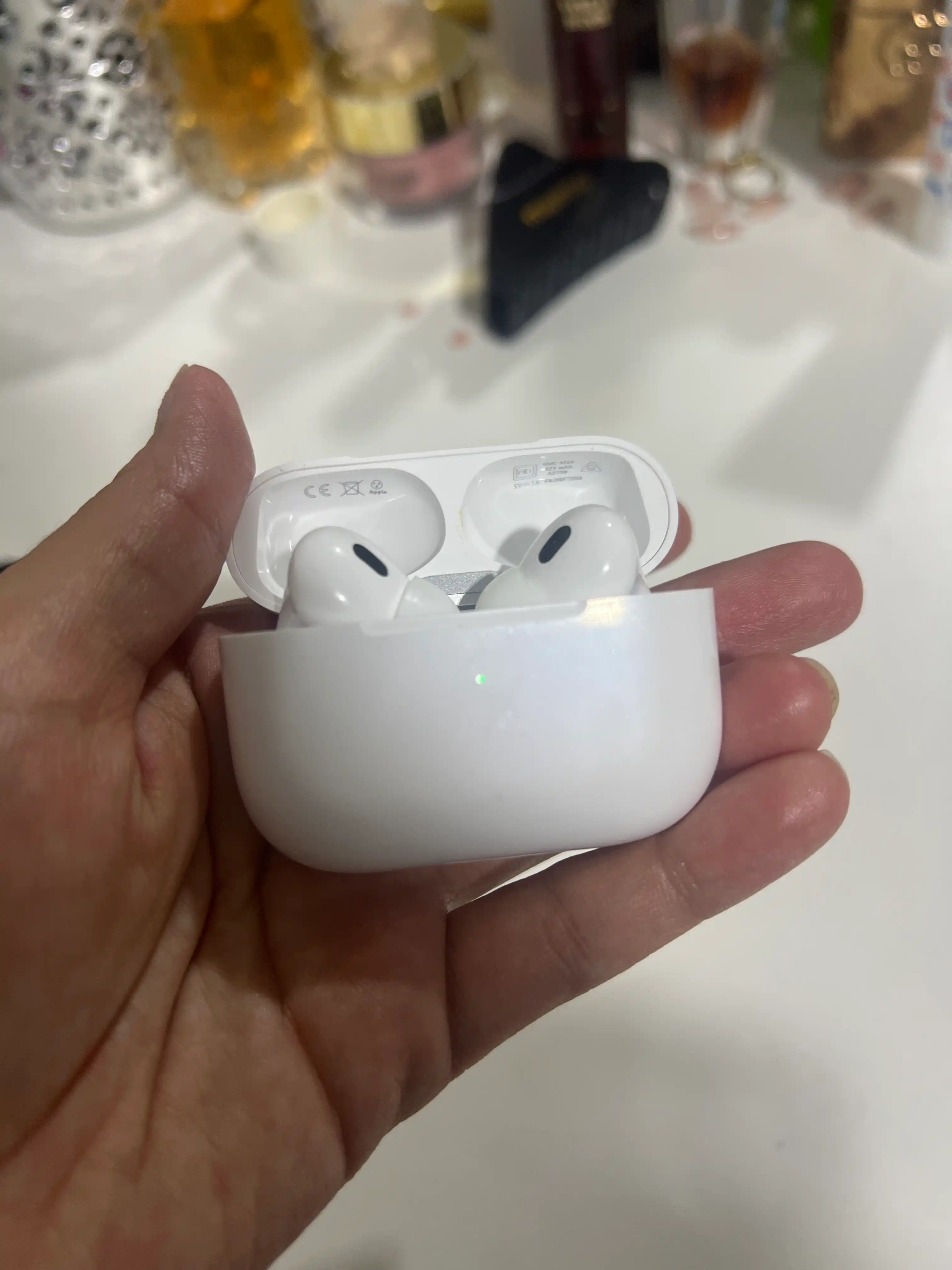 Simsiz quloqchinlar Pods Pro 2, sensorli Bluetooth