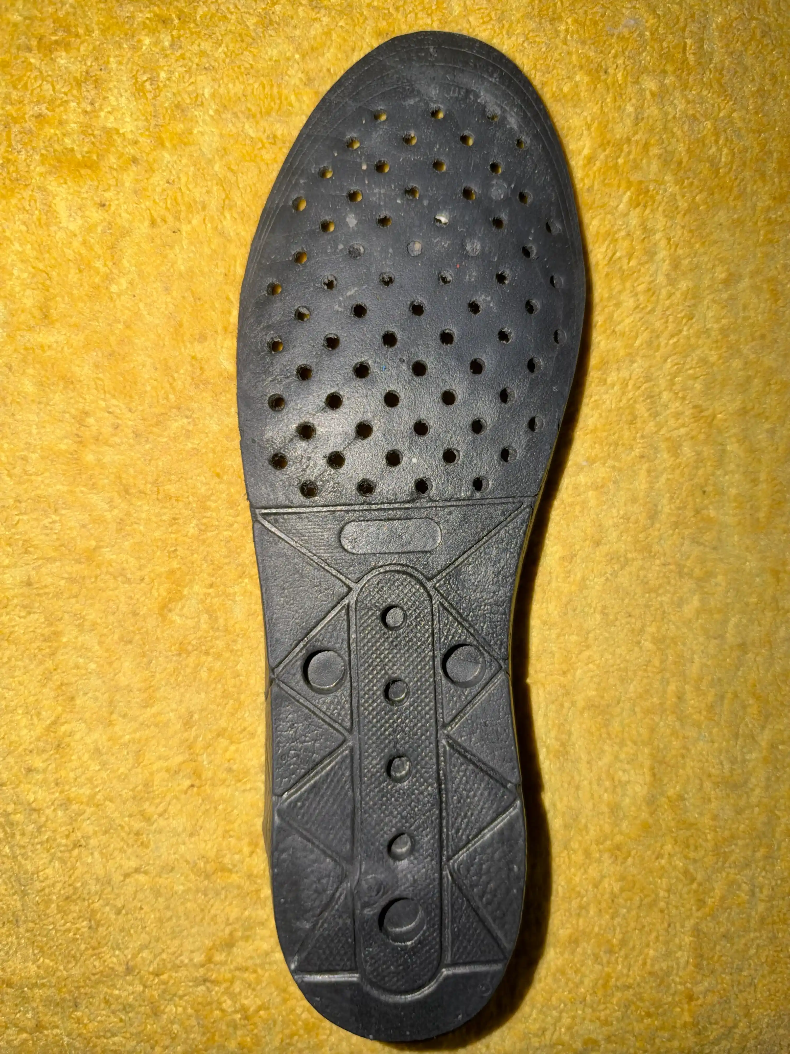 Poyabzal pataklar, balandligini oshirish va oyoqlarni tuzatish uchun, 3 sm - 9 smgacha