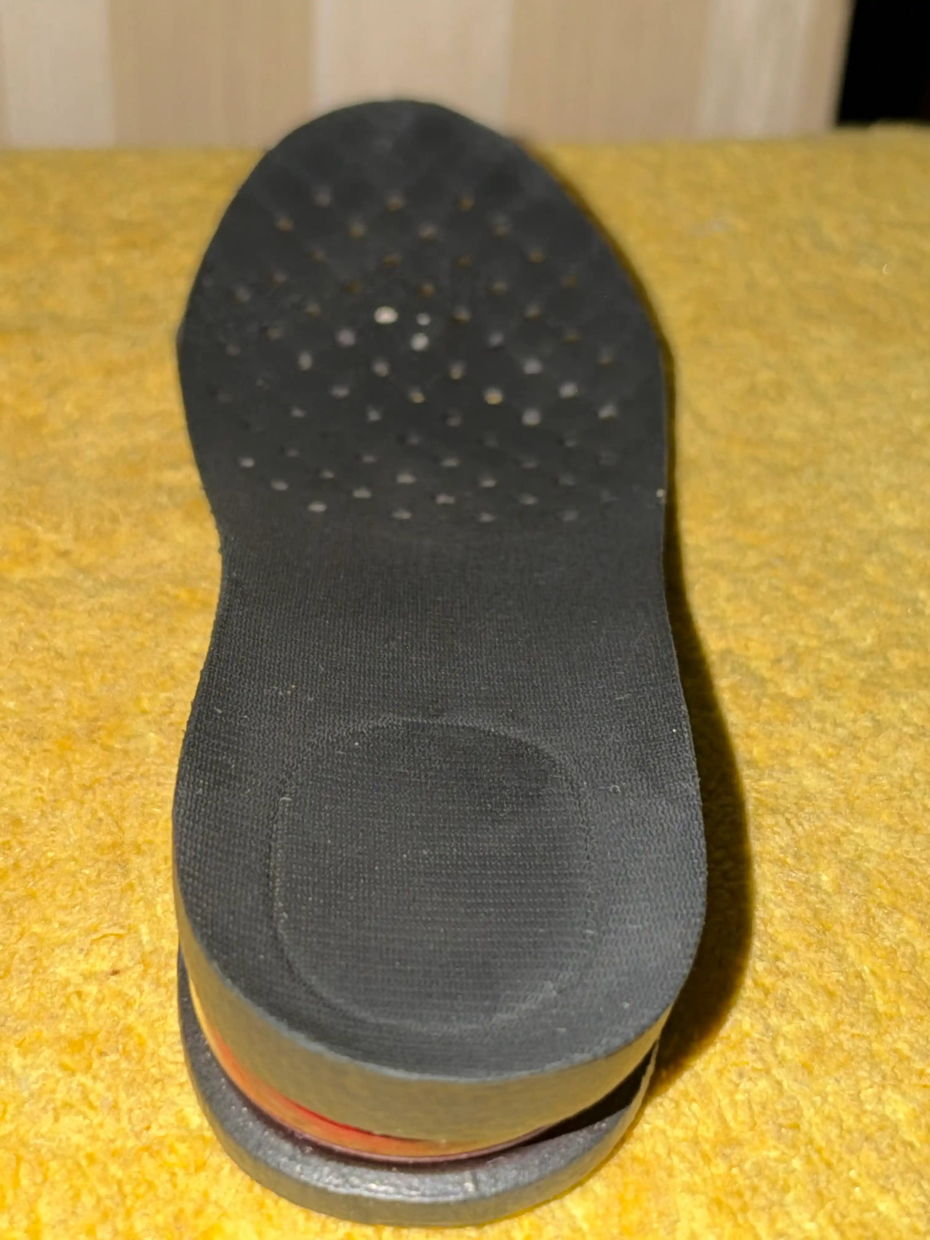 Poyabzal pataklar, balandligini oshirish va oyoqlarni tuzatish uchun, 3 sm - 9 smgacha