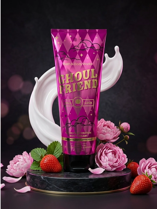 Bath & Body Works парфюмированный увлажняющий крем для тела с маслом ши, 226 г - 