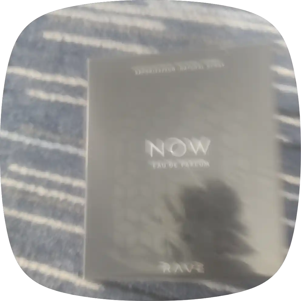 Парфюмерная вода NOW Rave от Lattafa для мужчин, духи, 100 мл