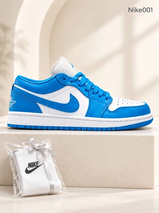 Кроссовки Air Jordan — мужские и женские, унисекс, для спорта и повседневной носки - 